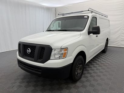 Used 2015 Nissan NV 2500 SV