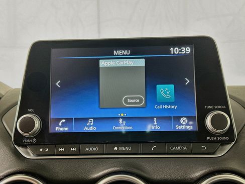 Used 2024 Nissan Sentra SV FWD image 14