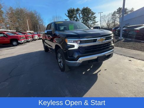 Used 2026 Chevrolet Silverado 1500 LT image 8