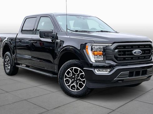 Used 2022 Ford F150 XLT w/ Equipment Group 302A High image 2