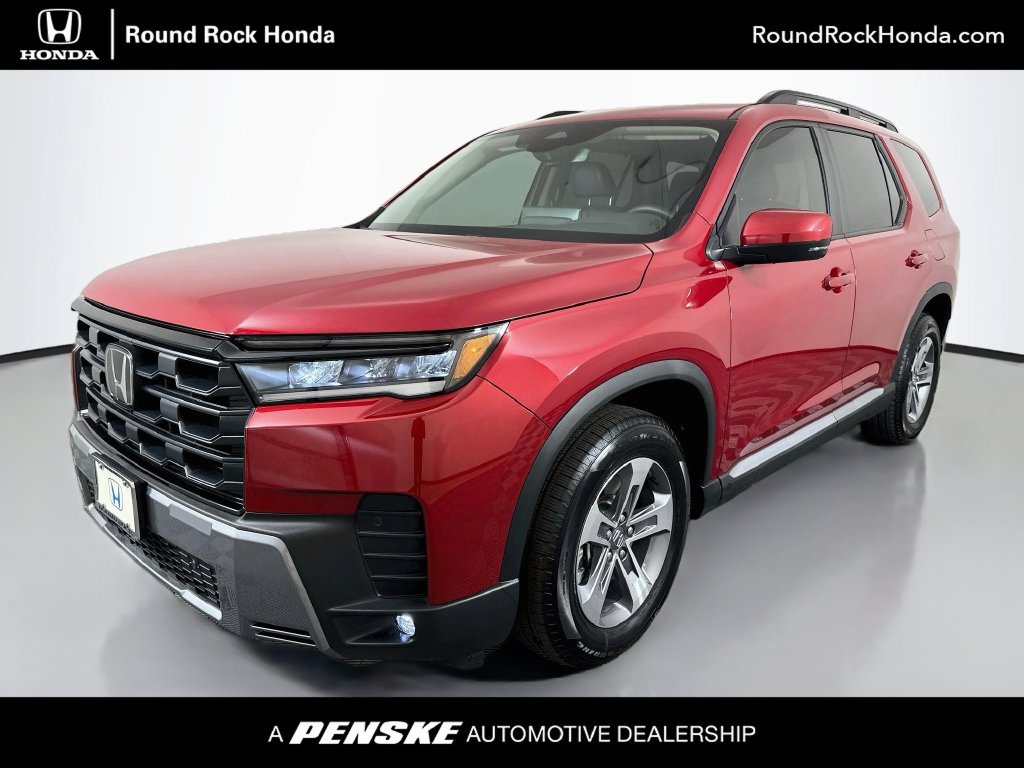 Certified 2026 Honda Pilot EX-L image 1
