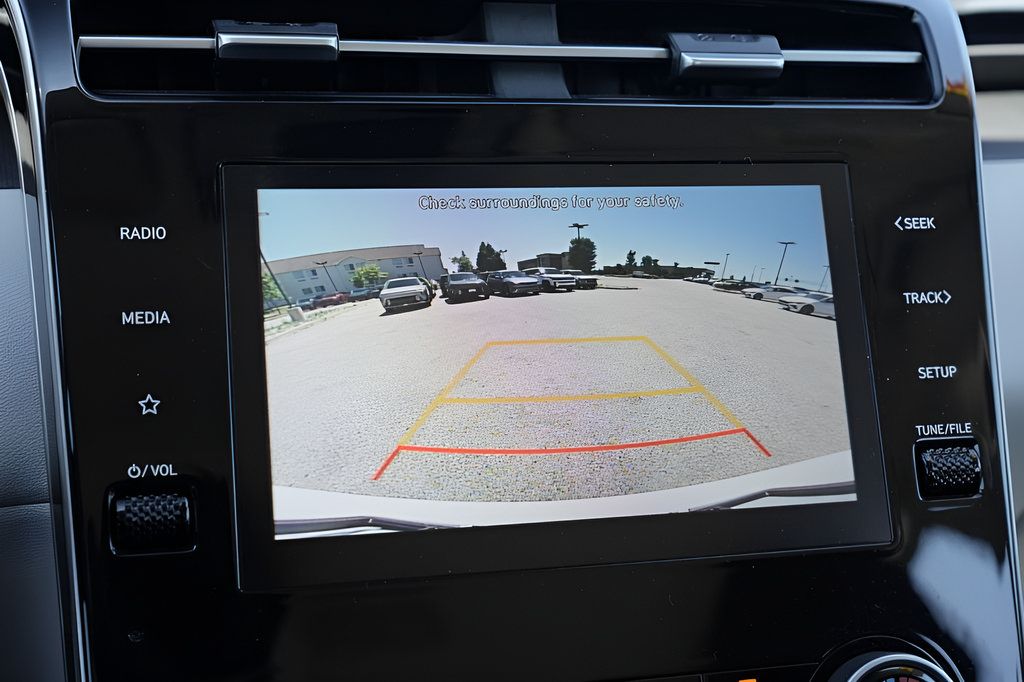 Certified 2024 Hyundai Tucson SE AWD/4WD image 33