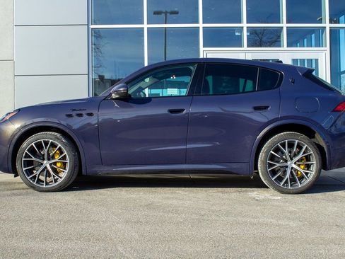 New 2026 Maserati Grecale Modena image 7