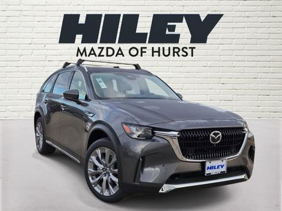 New 2026 MAZDA CX-90 3.3 Turbo w/ Premium Plus Pkg