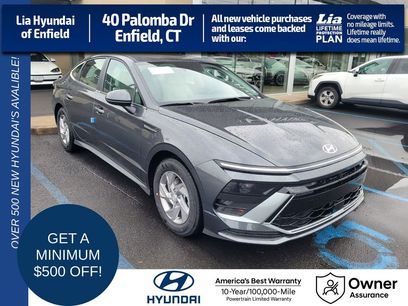 New 2026 Hyundai Sonata SE