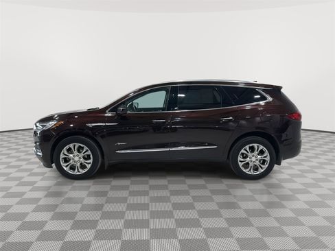 Used 2020 Buick Enclave Avenir w/ Avenir Technology Package image 2
