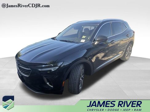 Used 2023 Buick Envision Essence AWD/4WD image 8