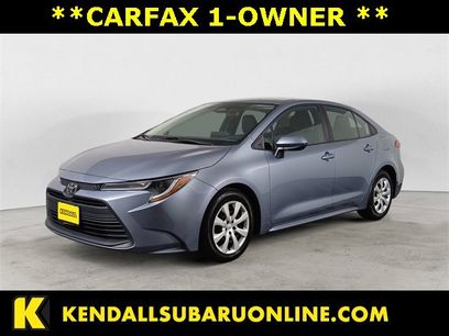 Used 2023 Toyota Corolla LE
