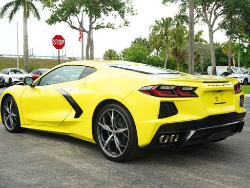 Used 2022 Chevrolet Corvette Stingray Preferred Cpe w/ 2LT RWD image 9