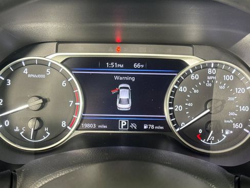 Used 2025 Nissan Sentra SV FWD image 20