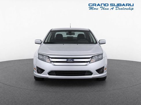 Used 2012 Ford Fusion Sport FWD image 5