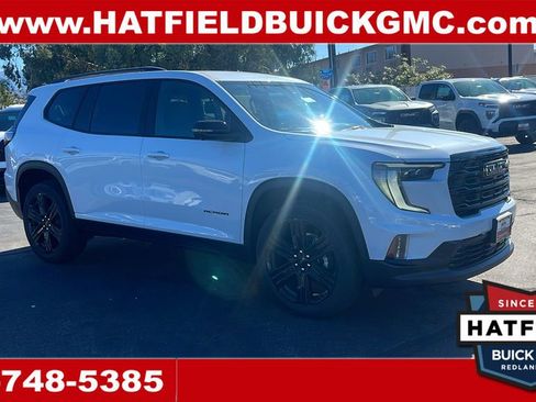 New 2026 GMC Acadia Elevation w/ Black Edition image 7