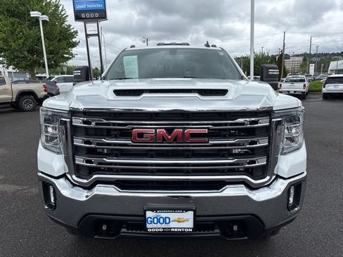 Used 2023 GMC Sierra 2500 SLE w/ SLE Convenience Package AWD/4WD image 7