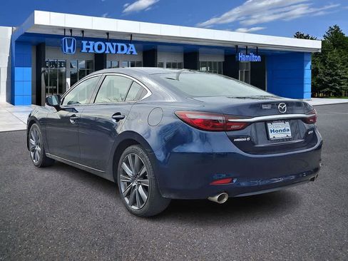 Used 2018 MAZDA MAZDA6 Touring image 22