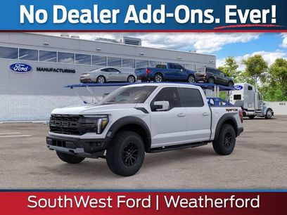 New 2026 Ford F150 Raptor