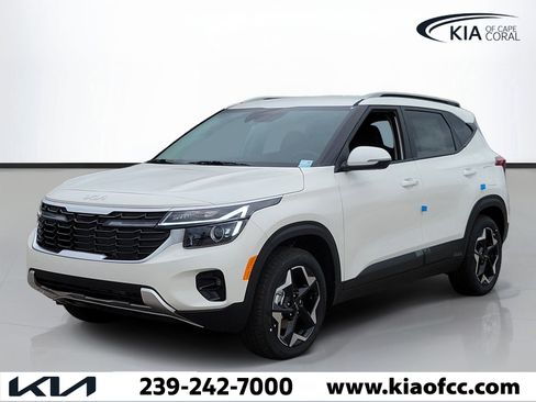 New 2026 Kia Seltos S FWD image 3