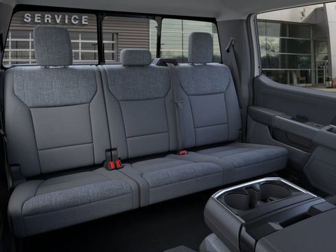 New 2025 Ford F150 XLT w/ Equipment Group 302A MID image 11