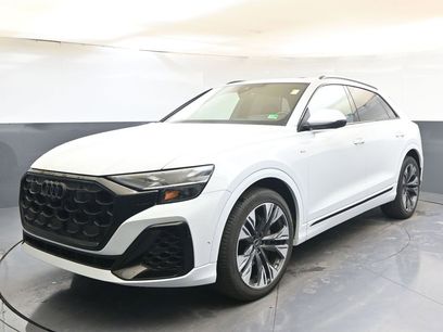 Certified 2025 Audi Q8 Prestige w/ Prestige Package