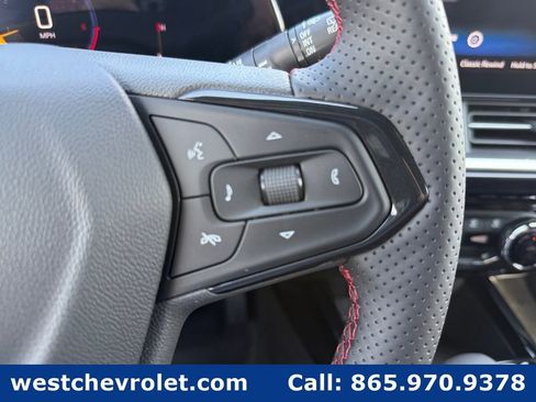 New 2026 Chevrolet Trax RS w/ Driver Confidence Package FWD image 22