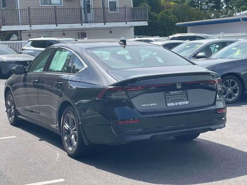 Certified 2024 Honda Accord EX image 7