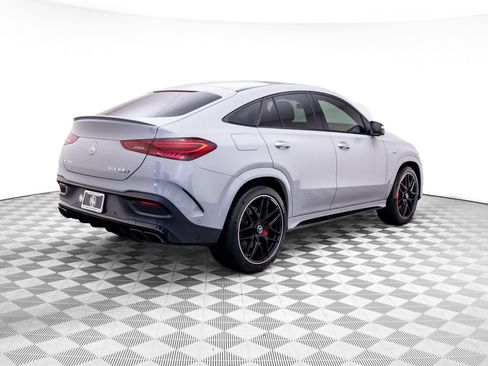 Used 2024 Mercedes-Benz GLE 63 AMG S image 5