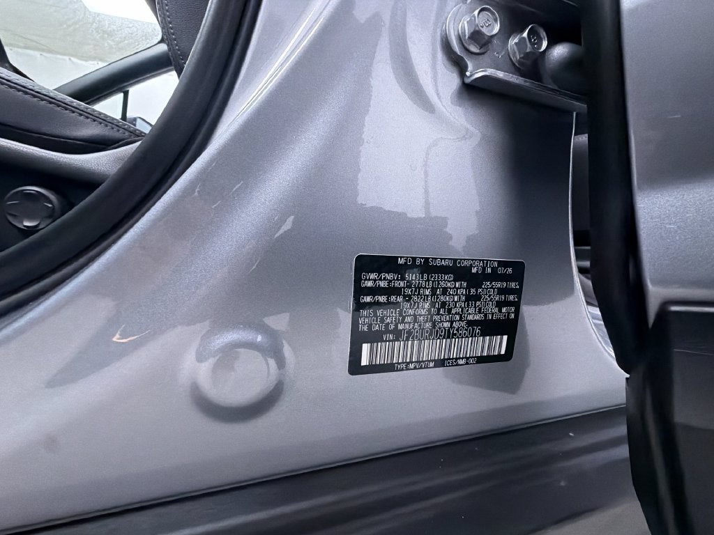 New 2026 Subaru Outback Touring XT AWD/4WD image 15