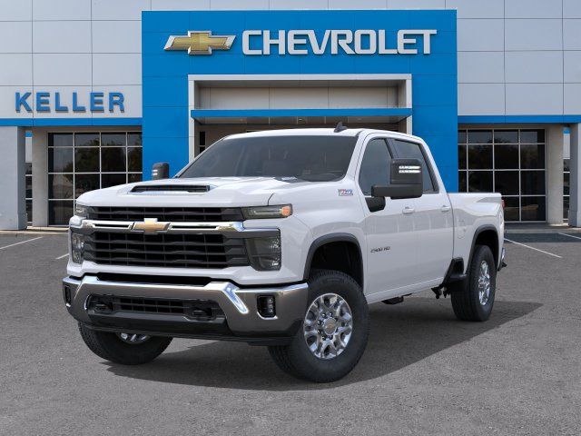 New 2026 Chevrolet Silverado 2500 LT w/ Convenience Package AWD/4WD image 6