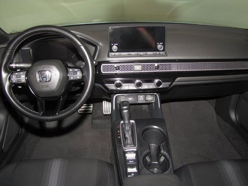 Certified 2022 Honda Civic Sport image 14