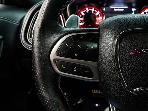 Used 2023 Dodge Challenger SRT Hellcat w/ Driver Convenience Group RWD image 36