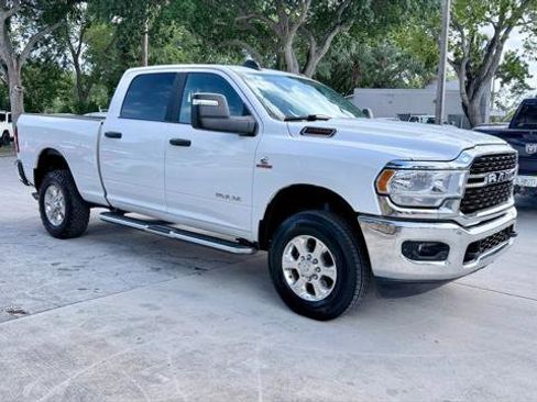 Used 2024 RAM 2500 Big Horn w/ Off Road Package AWD/4WD image 12