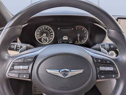 Used 2023 Genesis G70 2.0T w/ Sport Prestige Package RWD image 39