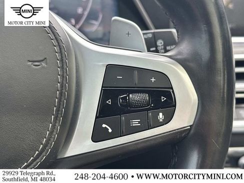 Used 2022 BMW X7 M50i w/ Executive Package AWD/4WD image 28