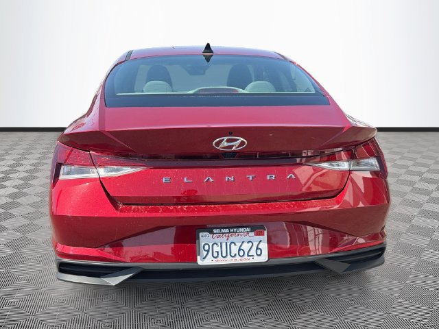 Used 2023 Hyundai Elantra SEL w/ Convenience Package FWD image 6