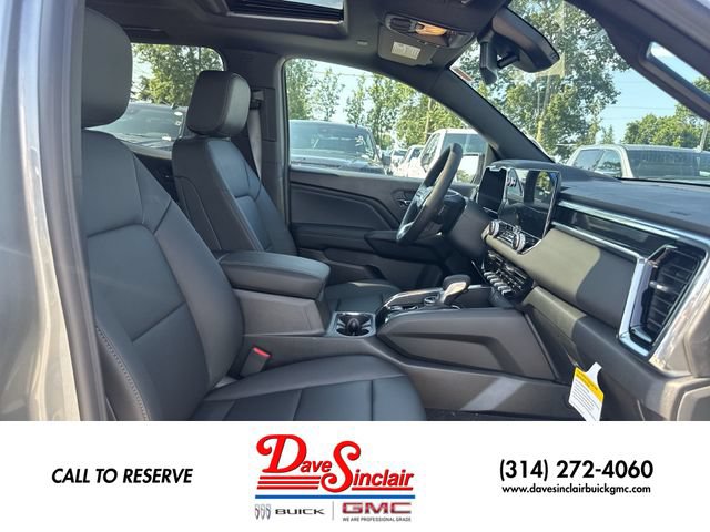 New 2026 GMC Canyon Elevation w/ Convenience Package AWD/4WD image 25