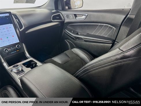 Used 2023 Ford Edge ST w/ Cargo Accessory Package image 23