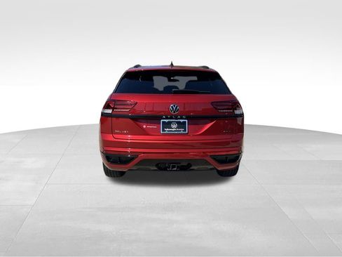 Used 2023 Volkswagen Atlas Cross Sport SEL R-Line image 4