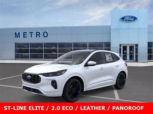 New 2025 Ford Escape ST-Line Elite w/ Premium Technology Package image 27