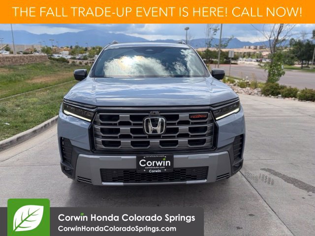 New 2026 Honda Pilot TrailSport image 2