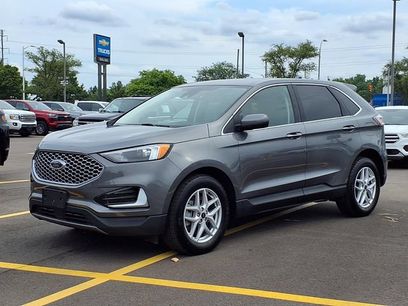 Used 2024 Ford Edge SEL