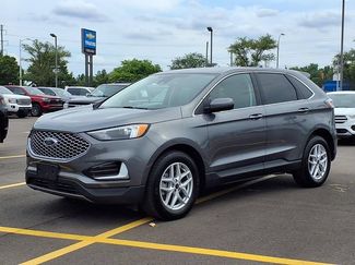 Used 2024 Ford Edge SEL AWD/4WD video 1