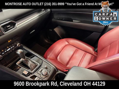 Used 2025 MAZDA CX-5 Carbon Edition AWD/4WD image 17