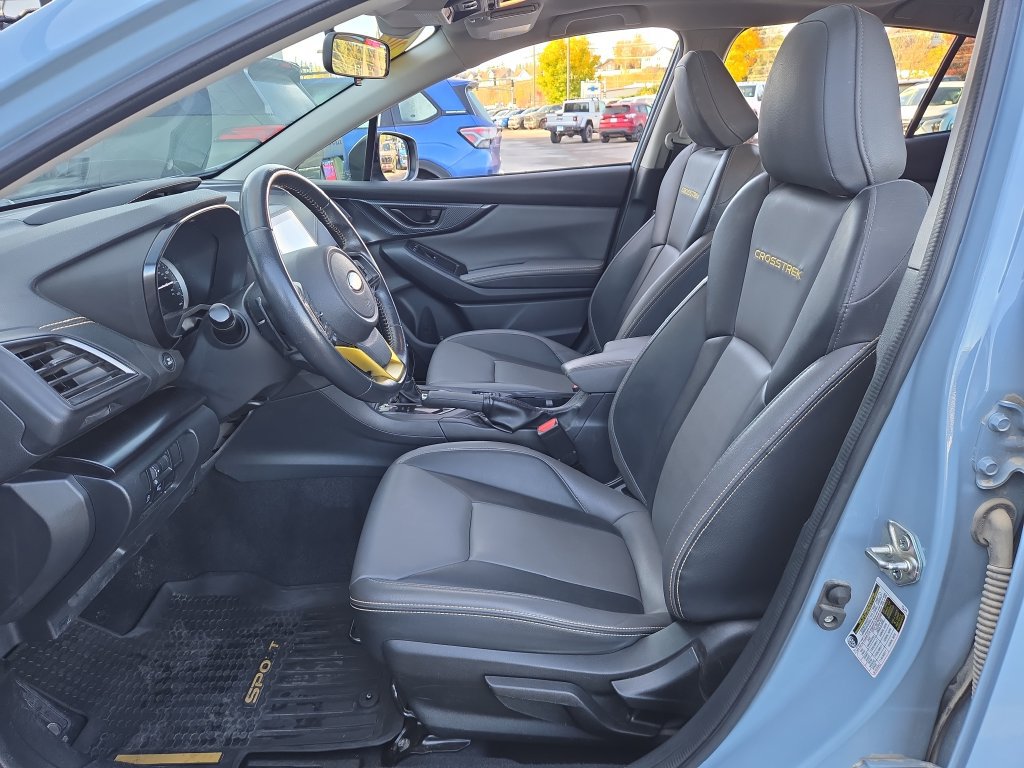 Used 2022 Subaru Crosstrek 2.5i Sport w/ Moonroof Package AWD/4WD image 14