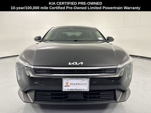 Certified 2025 Kia K4 LX image 23