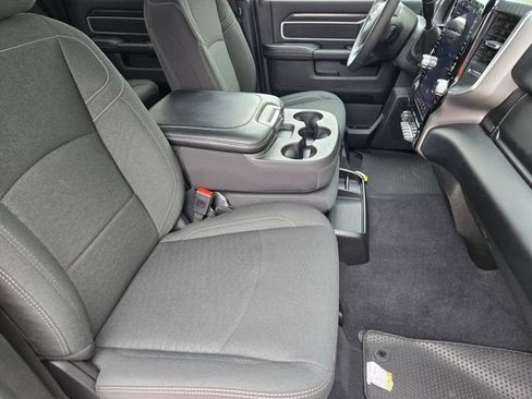 Certified 2026 RAM 2500 Big Horn AWD/4WD image 17