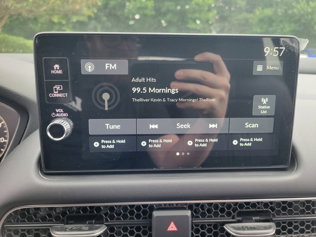 New 2027 Honda HR-V EX-L image 20