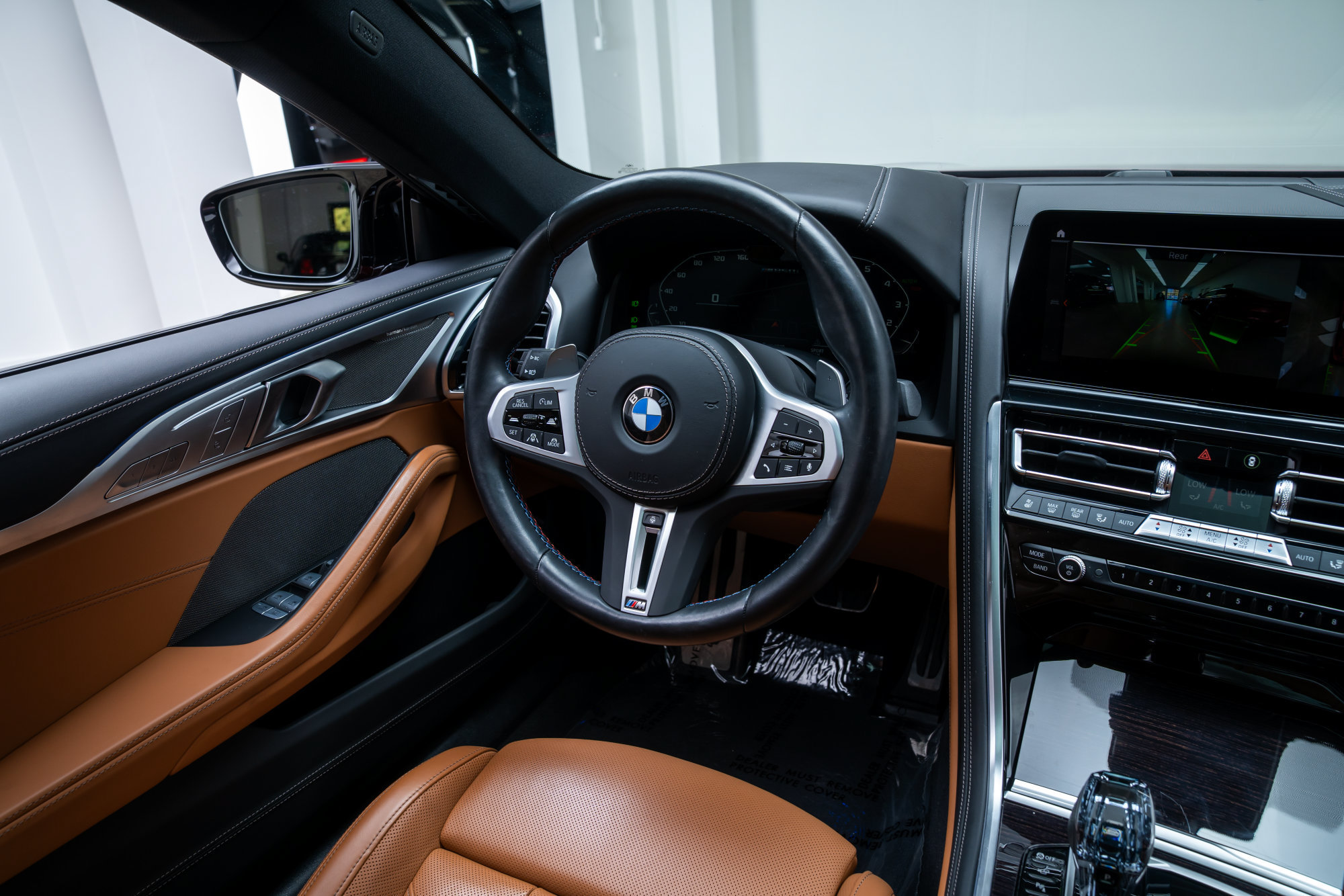 Used 2024 BMW M850i Gran Coupe xDrive AWD/4WD image 10