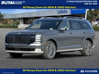 New 2026 Hyundai Palisade Calligraphy