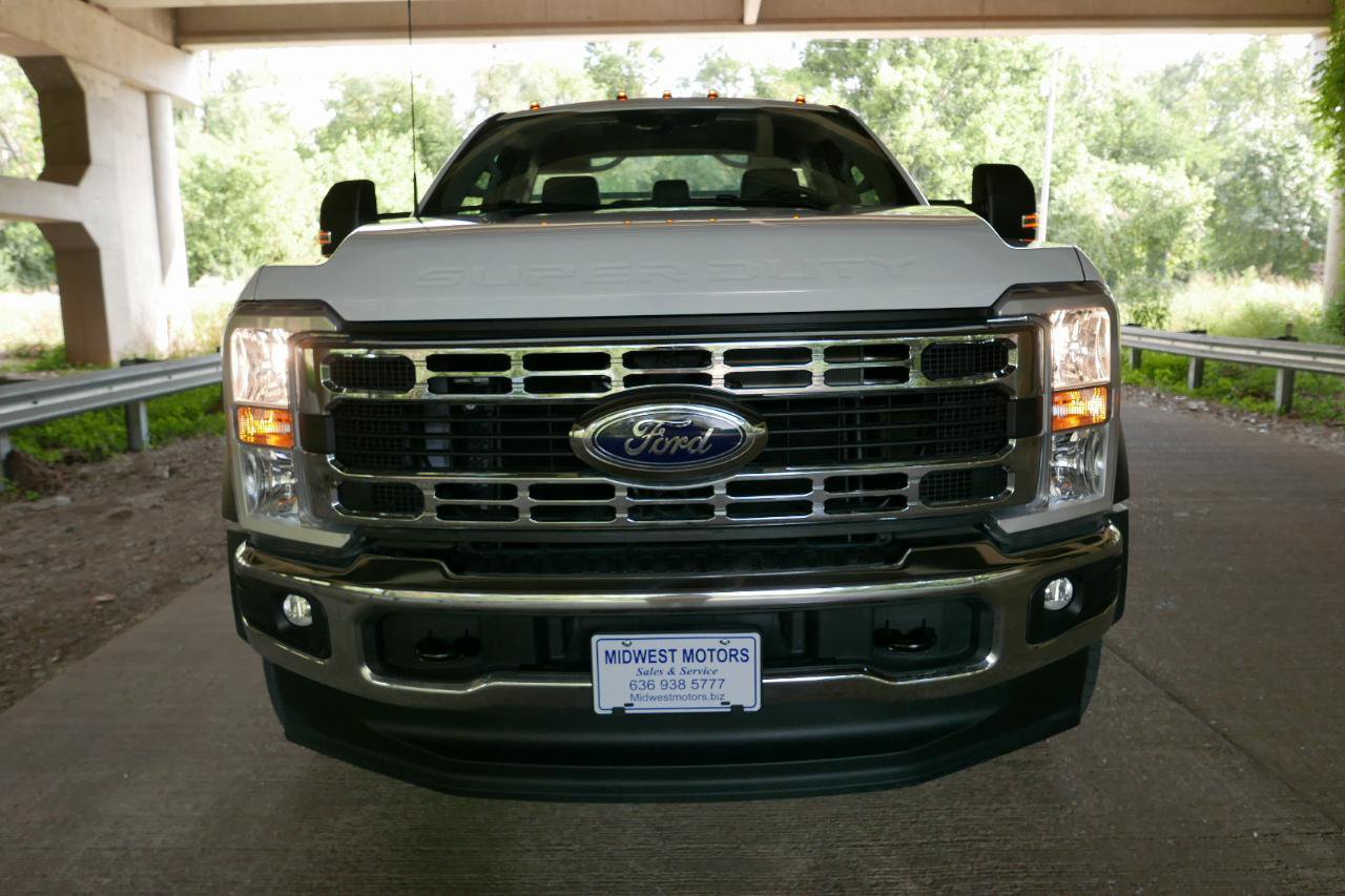 Used 2025 Ford F450 XL w/ XL Chrome Package AWD/4WD image 22