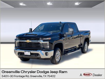 Used 2025 Chevrolet Silverado 2500 LT w/ Convenience Package