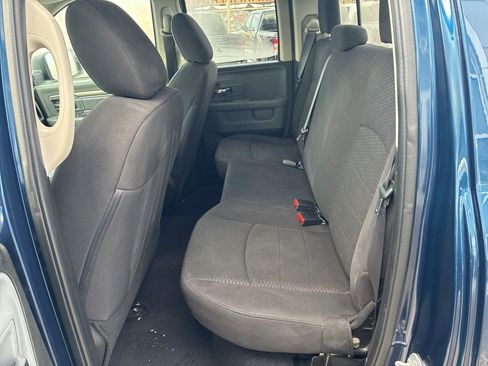 Used 2020 RAM 1500 Classic Warlock w/ Electronics Group image 15